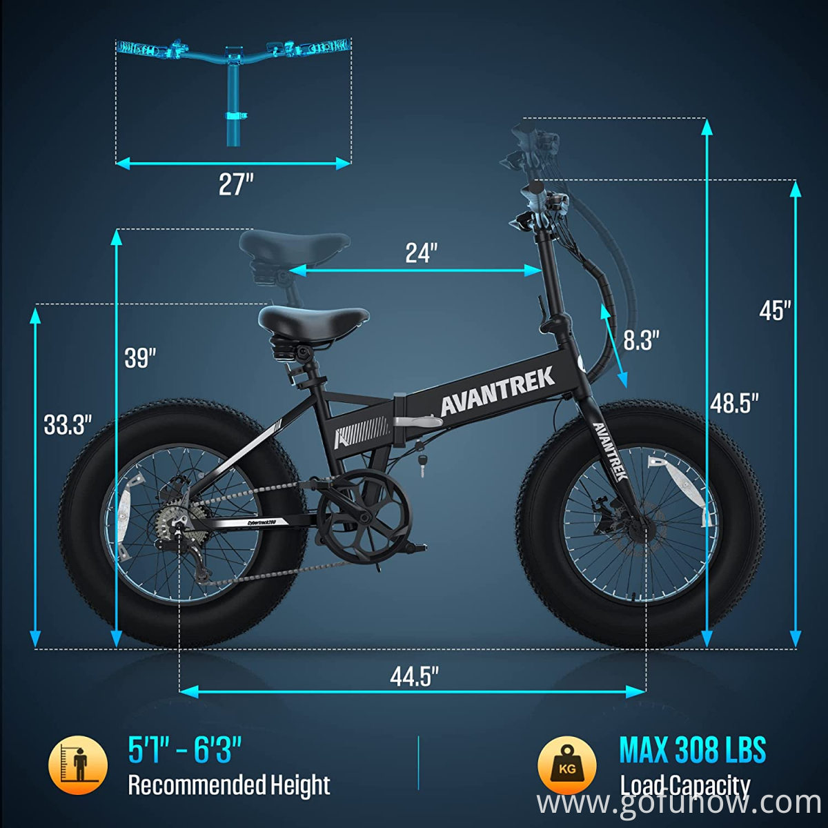 USA warehouse 20*4.0 electric fat tire beach bicycle tire New Arrival Cheapest Electric Bike Power Assisted Electric Bicycle